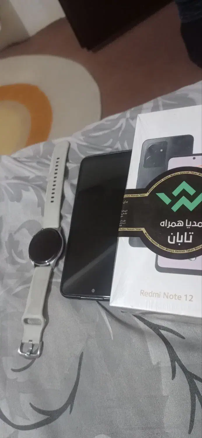 ردمی12.256|موبایل|ارومیه, |دیوار