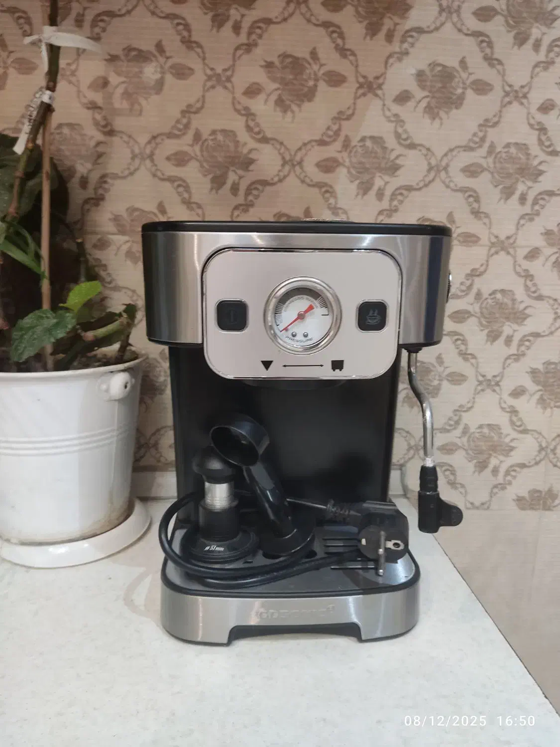 دستگاه اسپرسو ساز گوسونیک|کافیشاپ و رستوران|لواسان, |دیوار