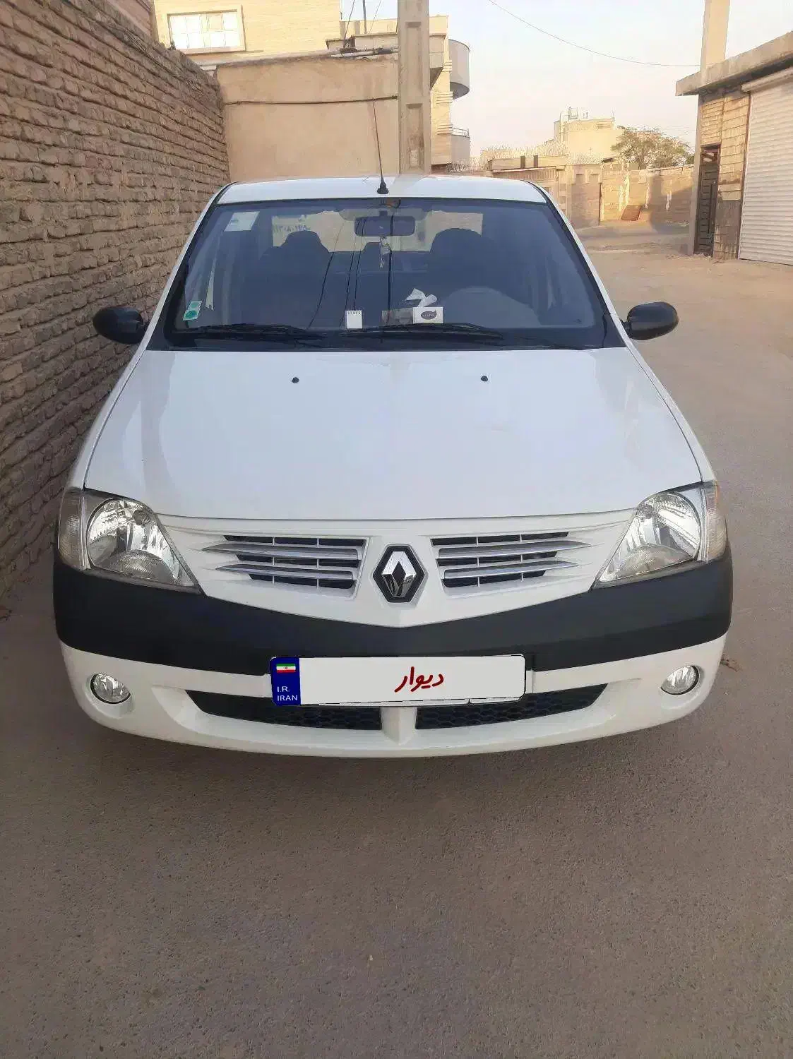 رنو پارس تندر دنده‌ای، مدل ۱۳۹۸|خودرو سواری و وانت|خمینی‌شهر, |دیوار