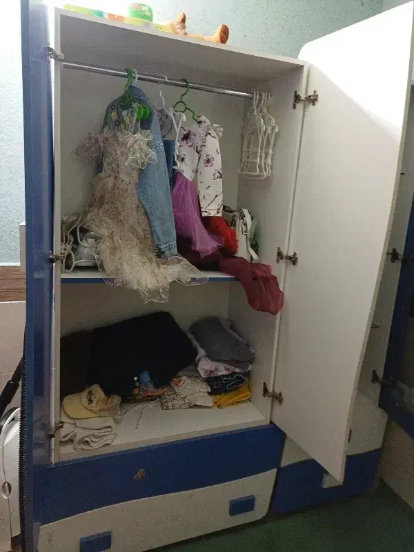 کمد وبوفه|جاکفشی، کمد، دراور|گرگان, |دیوار