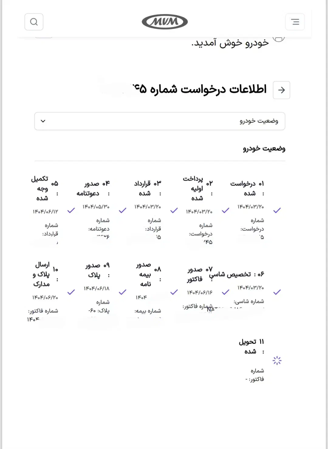 تیگو ۷ پرو پرمیوم|خودرو سواری و وانت|شیراز, فرگاز|دیوار