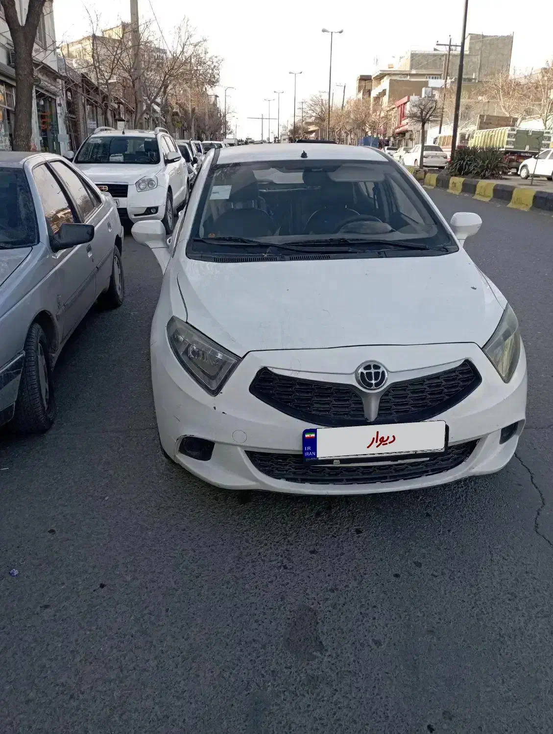 برلیانس h220 دنده|خودرو سواری و وانت|سنندج, |دیوار