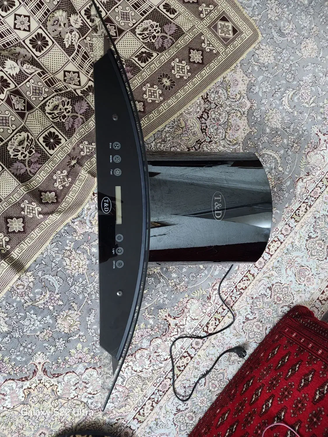 هود لمسی T&D خارجی|هود|شاهین‌شهر, حافظ جنوبی|دیوار