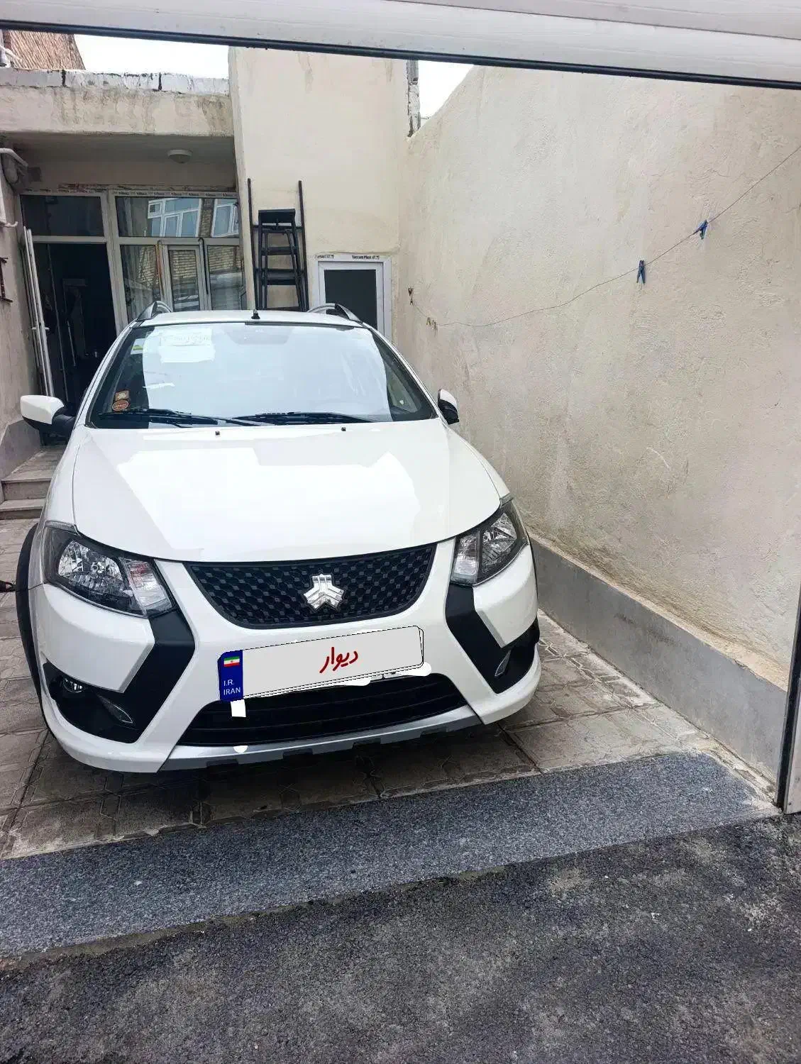 کوییک دنده‌ای|خودرو سواری و وانت|تبریز, |دیوار