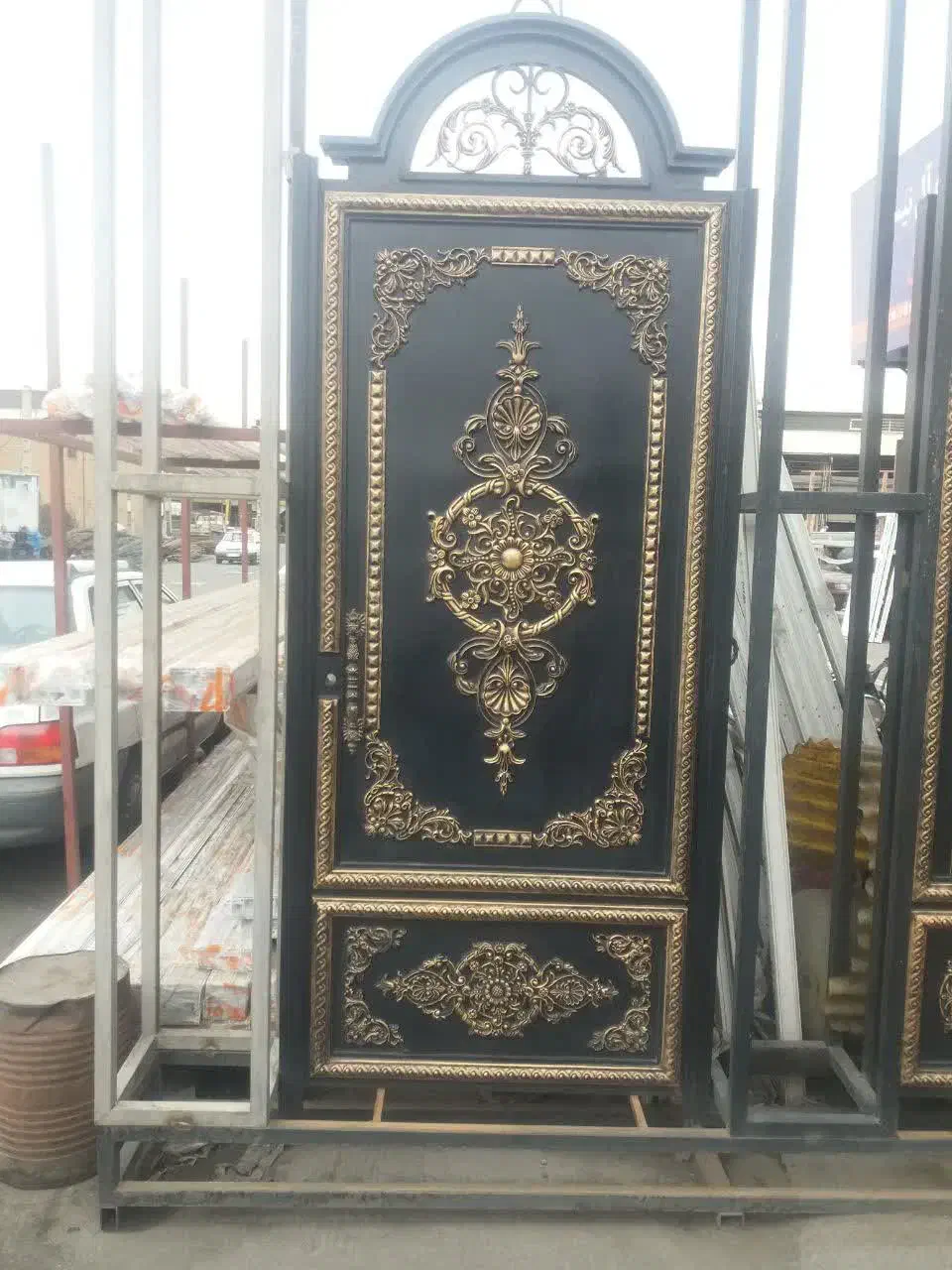 جوشکاری و آهنگری سیار|خدمات پیشه و مهارت|تهران, افسریه شمالی|دیوار