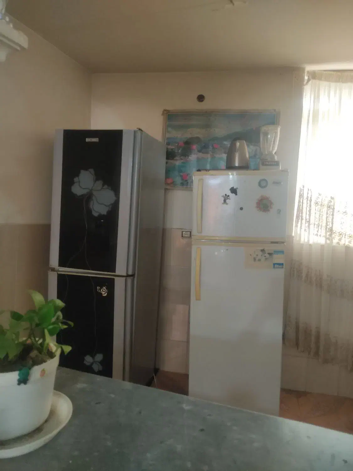 فوری فوری|یخچال و فریزر|آشخانه, |دیوار