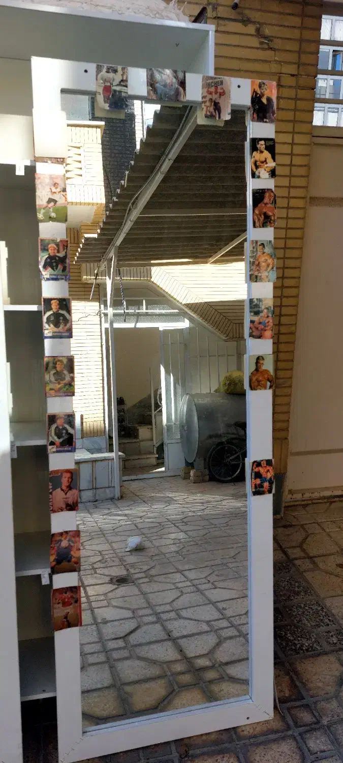 ویترین و دکور مغازه|کتابخانه، شلف، قفسه‌های دیواری|شاهین‌شهر, چمران|دیوار