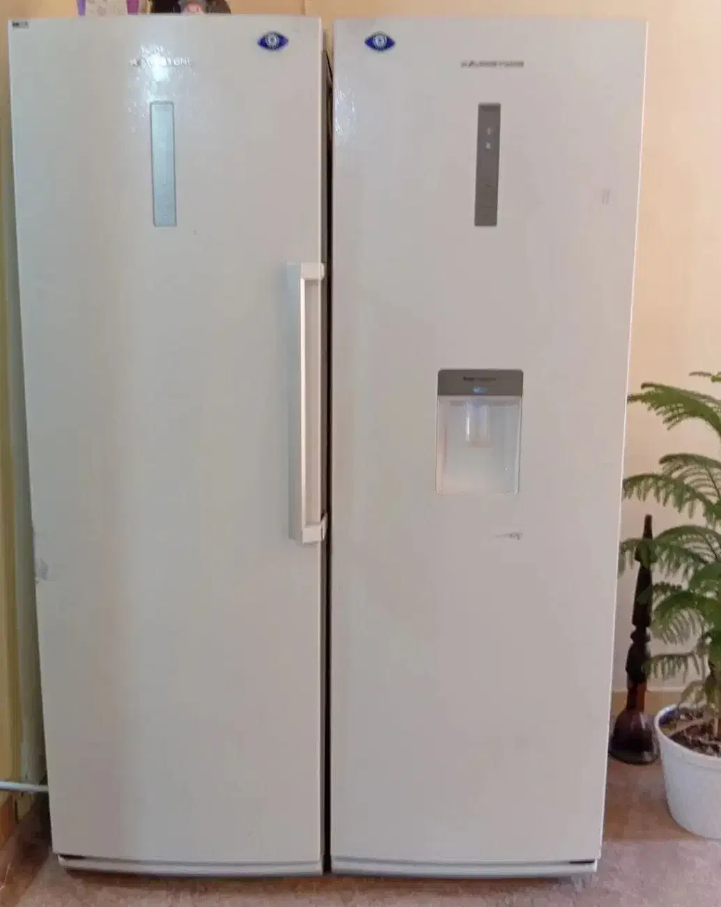 یخچال دوقلو|یخچال و فریزر|مسجد سلیمان, |دیوار