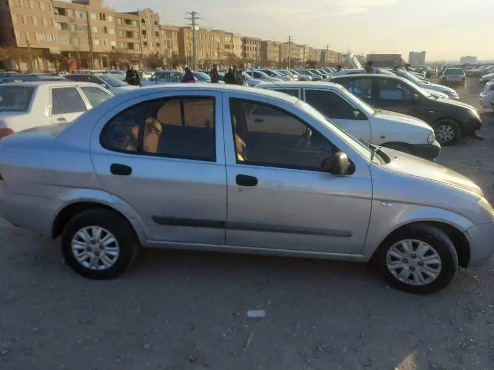 خودرو تیبا مدل ۹۴|خودرو سواری و وانت|قدس, شهرک صنعتی زاگرس|دیوار