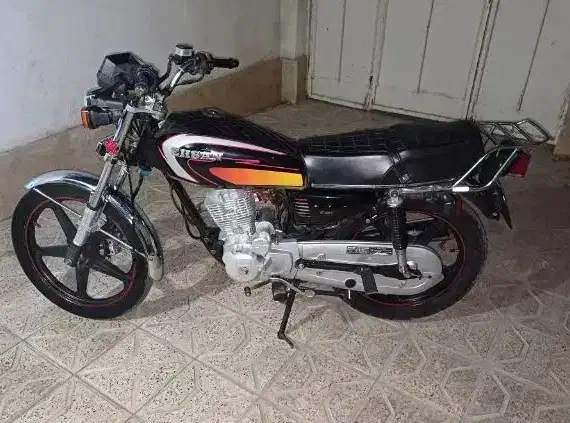 هندا ۲۰۰ مدل ۹۵ کاربرات کارخانه|موتورسیکلت|مشهد, یاس|دیوار