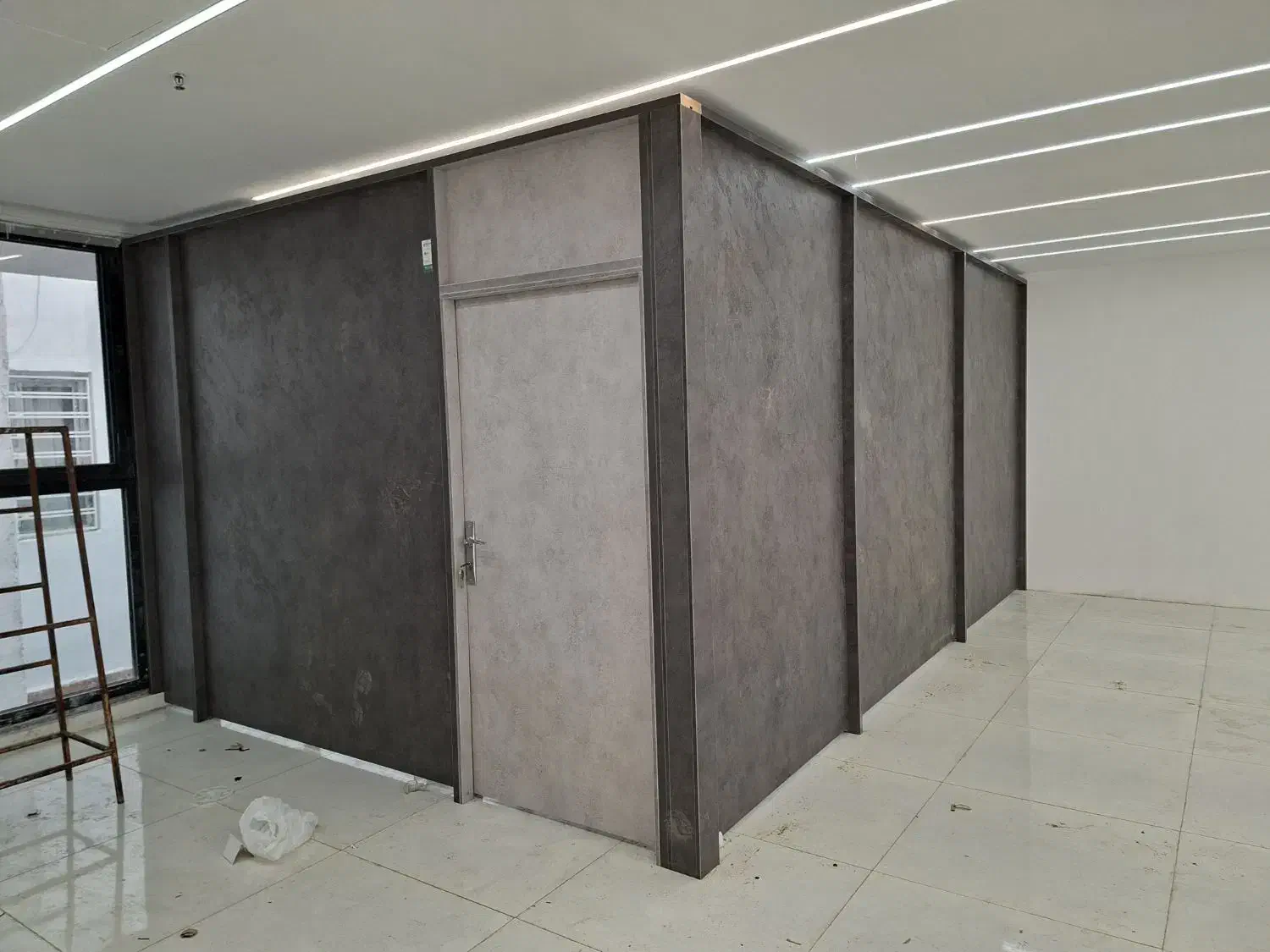 پارتیشن جداکننده بتنی پاکچوب|دفتر کار|شیراز, محمودآباد|دیوار