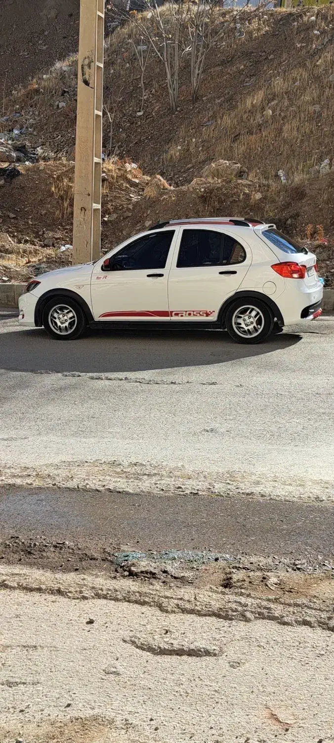 کوئیک مدل ۱۴۰۰ R|خودرو سواری و وانت|کرمانشاه, |دیوار