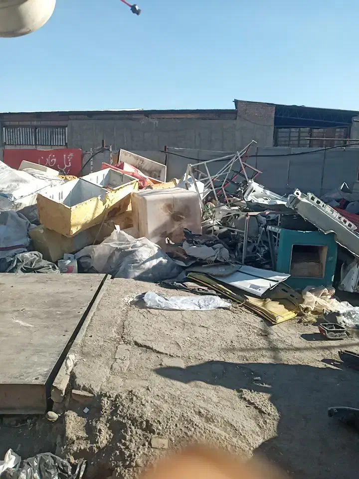 خرید ضایعات|خدمات پیشه و مهارت|قم, نیروگاه|دیوار