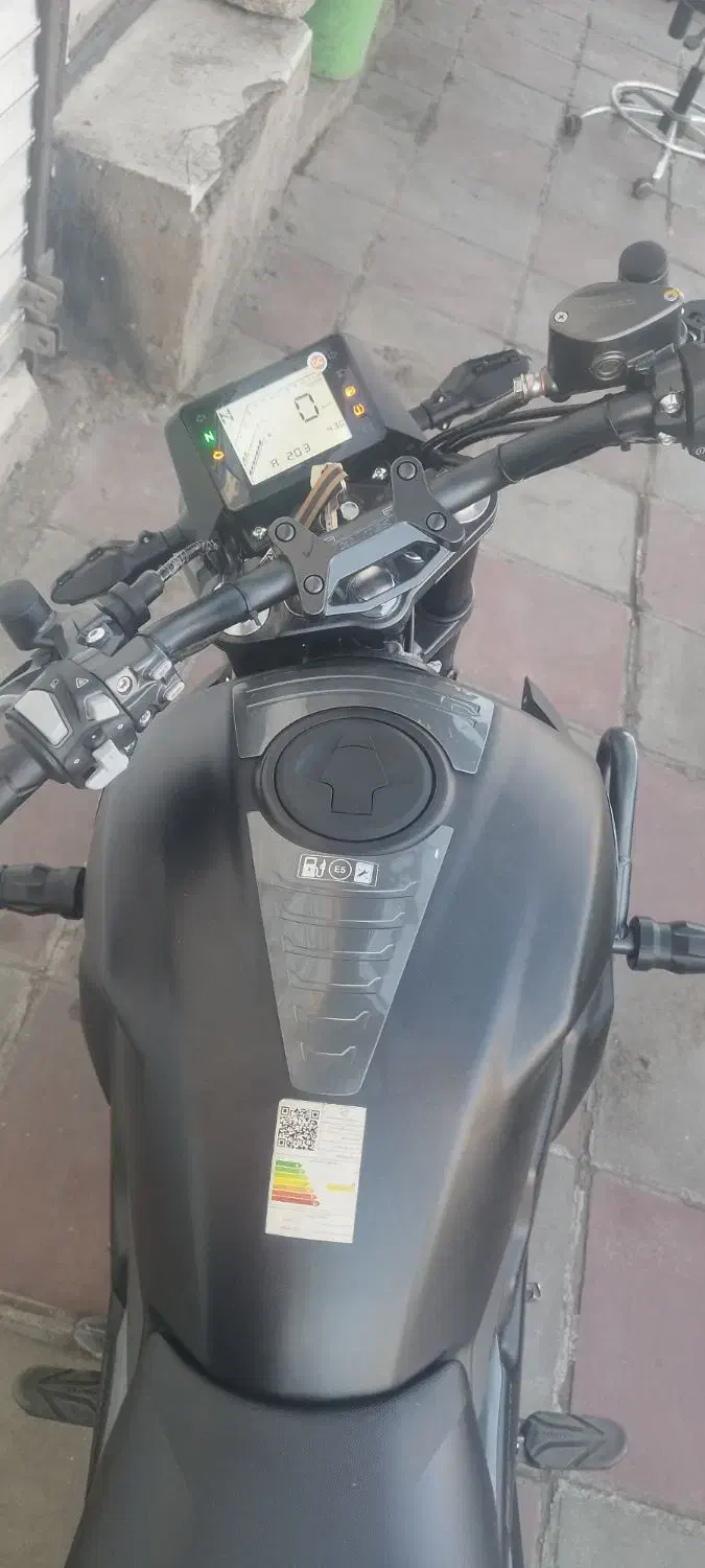 زونتس|موتورسیکلت|پاکدشت, خاتون آباد|دیوار