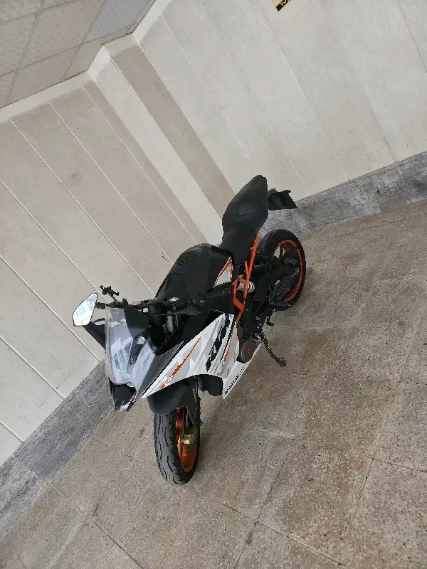 KTM RC 250|موتورسیکلت|فردیس, قریشی|دیوار