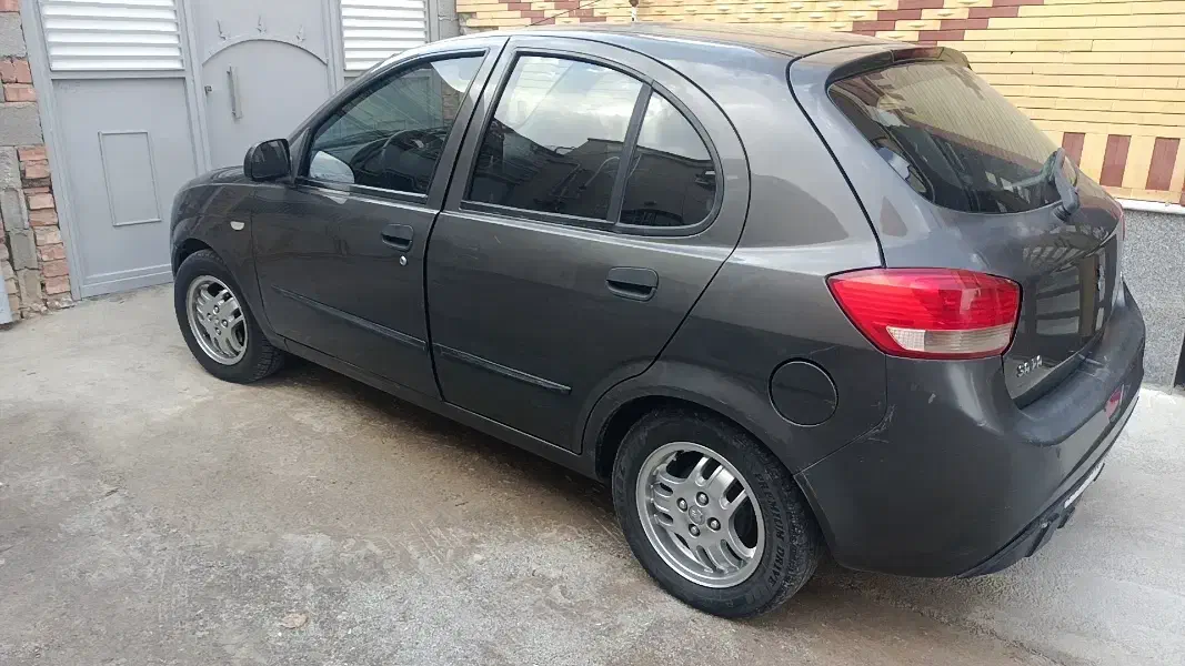 تیبا ۲مدل ۹۴|خودرو سواری و وانت|تبریز, |دیوار