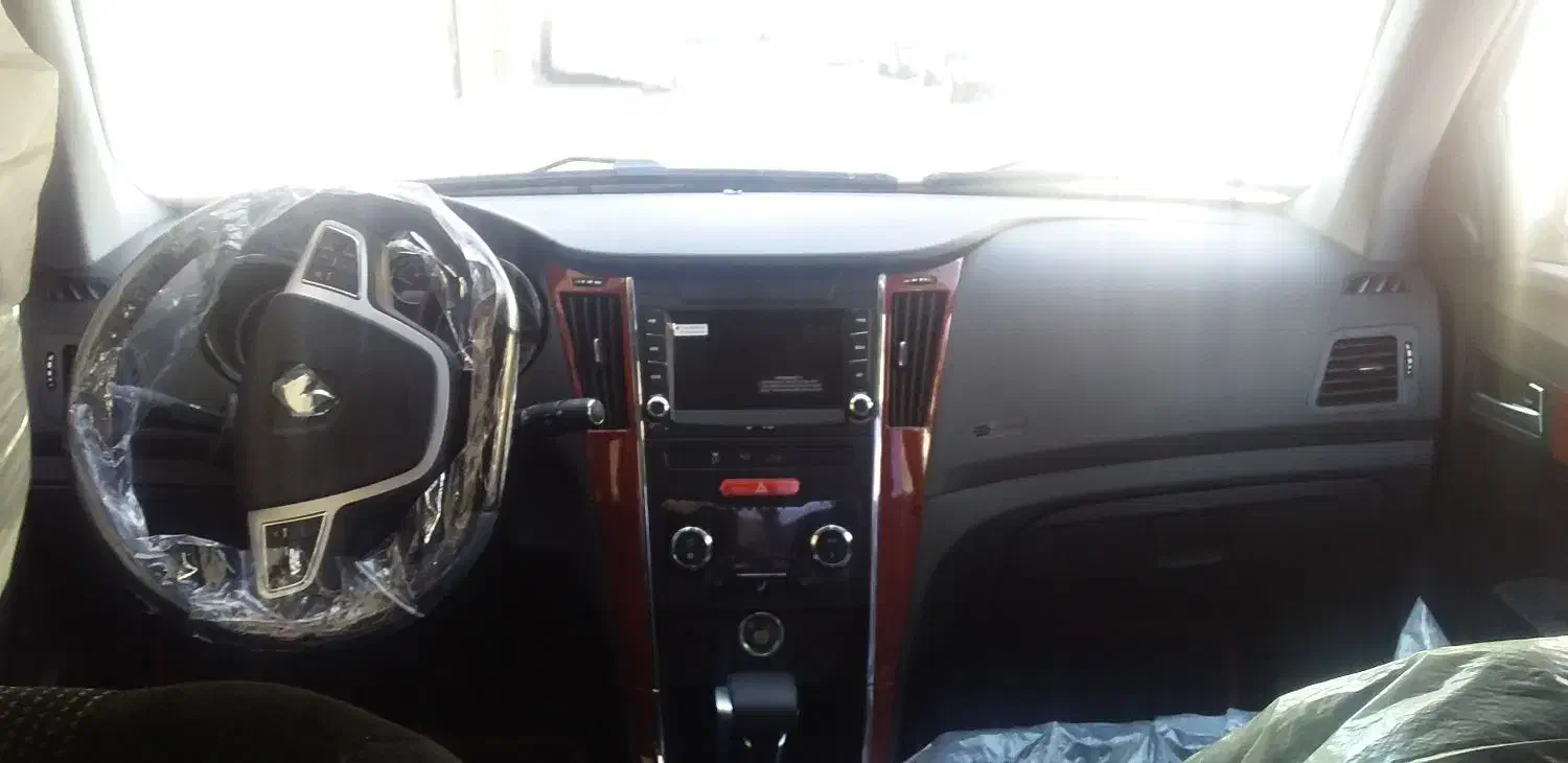 دنا پلاس توربو شارژ آپشنال ۱۴۰۴|خودرو سواری و وانت|قم, بنیاد|دیوار