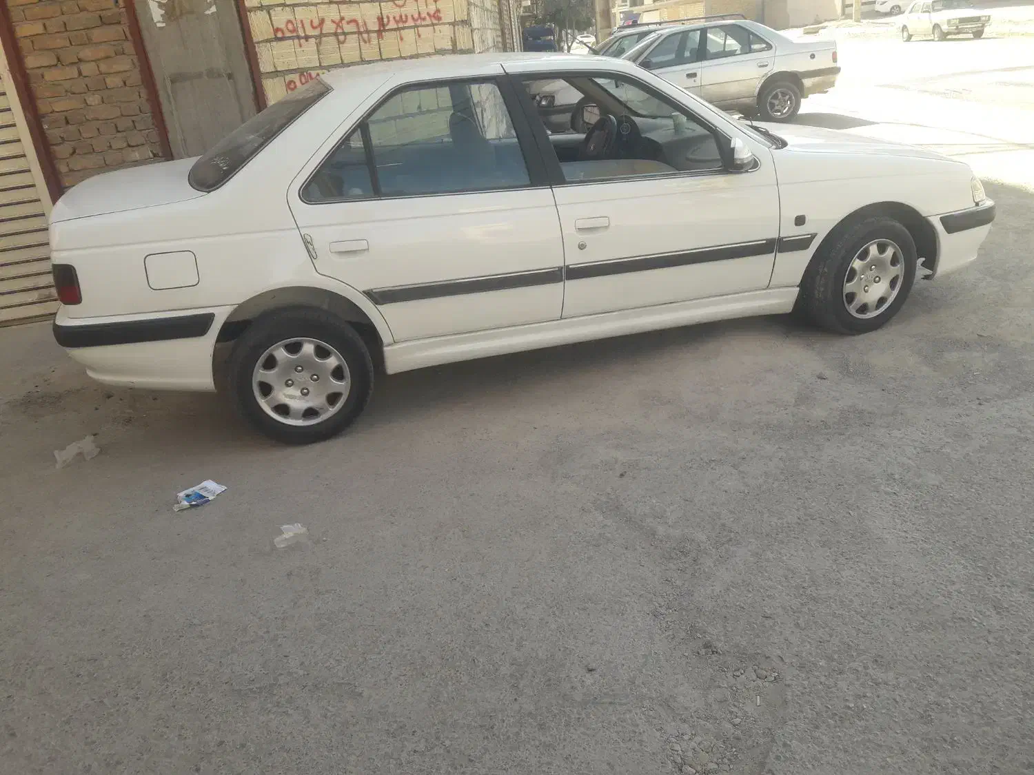 پارس ۹۴|خودرو سواری و وانت|خرمآباد, |دیوار