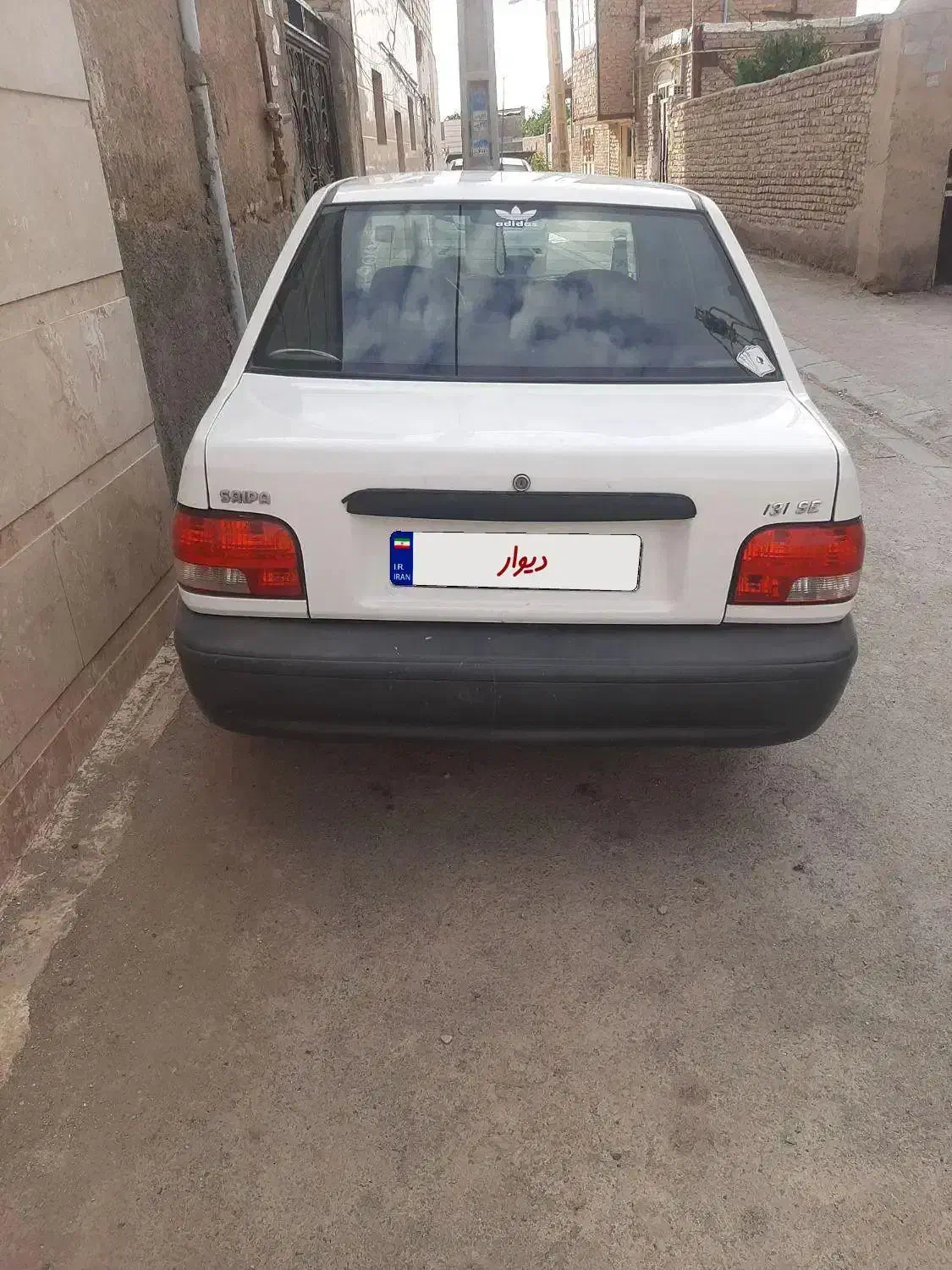 پراید 131 EX، مدل ۱۳۹۷|خودرو سواری و وانت|ورامین, شهرک مدرس|دیوار