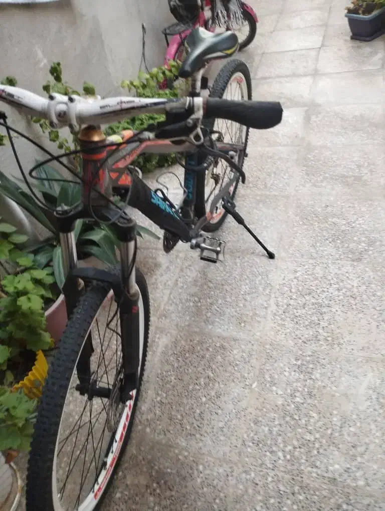 دوچرخه حرفه ای بلست 27.5 تنه آلومینیوم 27 دنده|دوچرخه، اسکیت، اسکوتر|شیراز, شهرک ایثار|دیوار