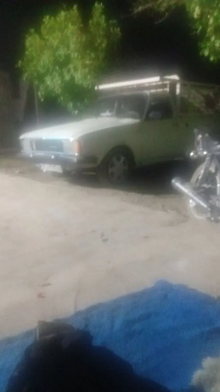 پیکان وانت۸۵ قسطی|خودرو سواری و وانت|جیرفت, |دیوار