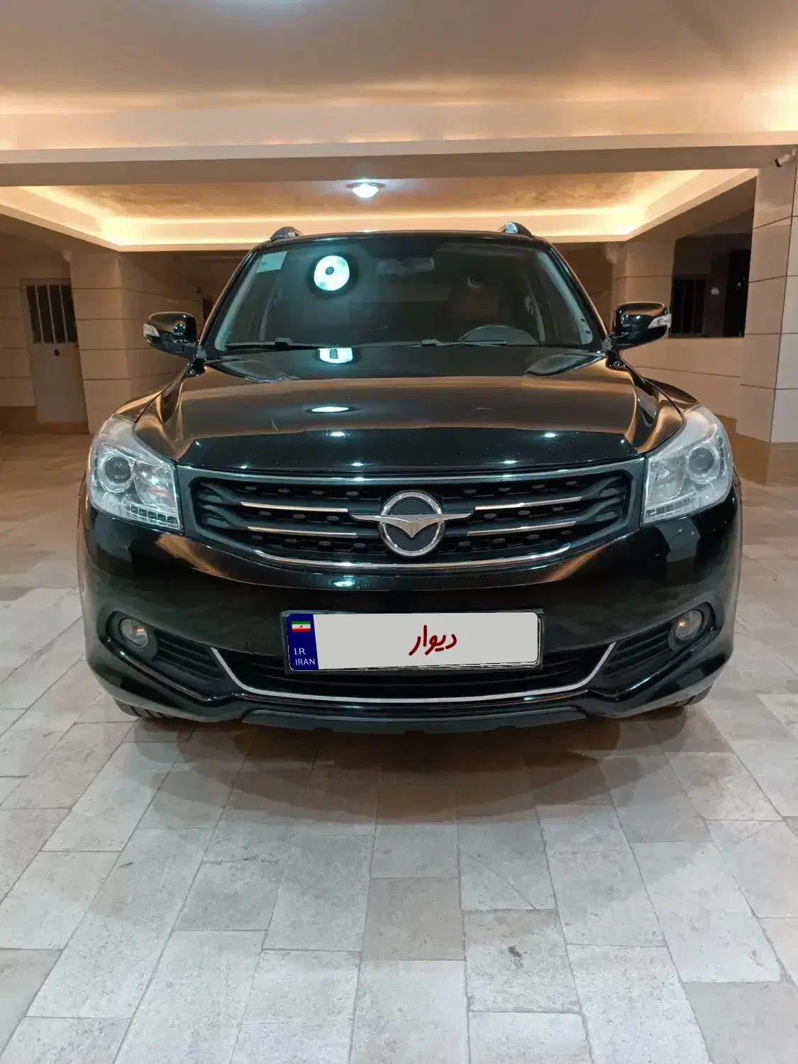 هایما S7 2000cc، مدل ۱۳۹۶|خودرو سواری و وانت|مشکین‌دشت, |دیوار