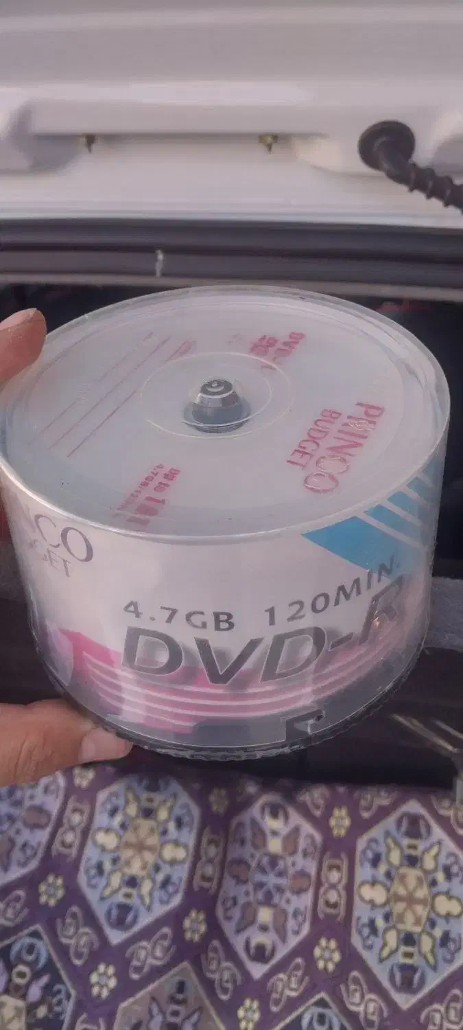 دی وی دی خام|پخش‌کننده DVD و ویدیو|قم, شاه ابراهیم|دیوار