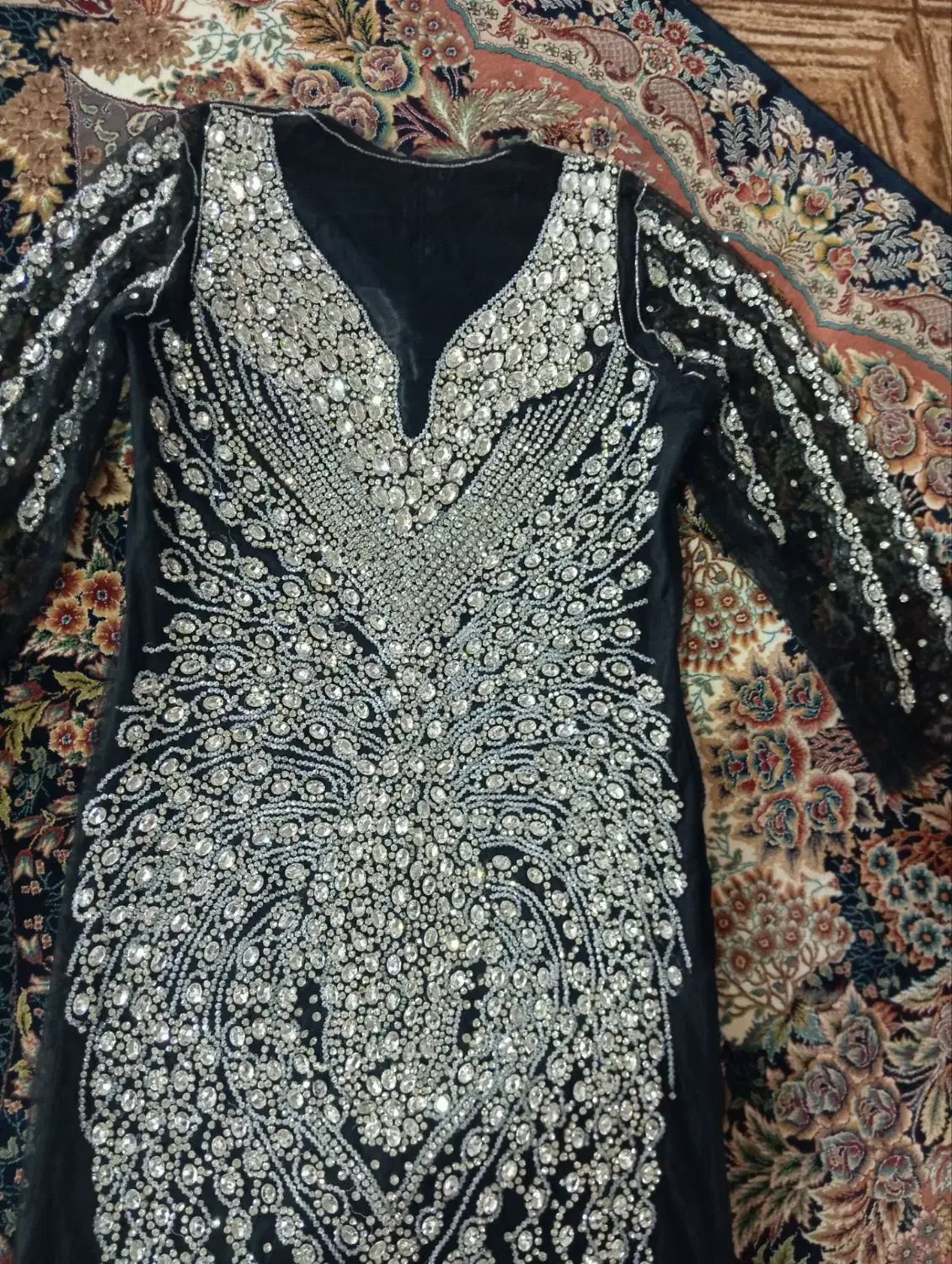 لباس مجلسی|لباس|میاندوآب, |دیوار