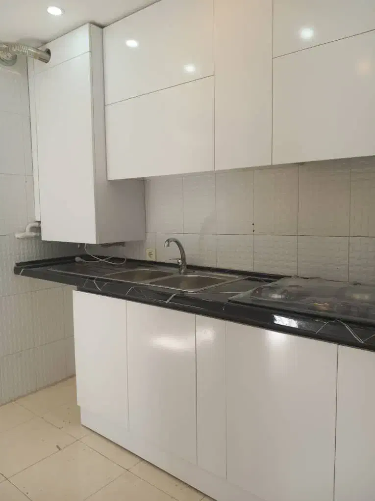 واحد۷۹متری با پارکینگ سندی|فروش آپارتمان|هشتگرد, شهرک گلها|دیوار