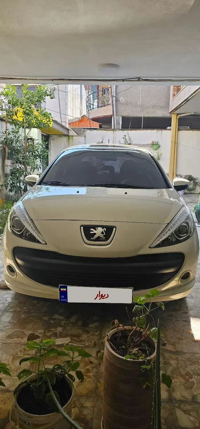 ۲۰۷ سقف پانا ارتقا ۸۵ گانه|خودرو سواری و وانت|محمودآباد, |دیوار