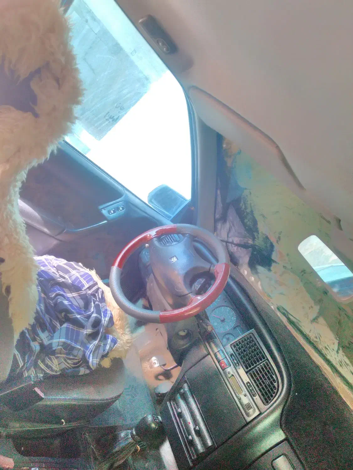 فروش فوری زانتیا ۲۰۰۰ccمدل ۸۵سفید|خودرو سواری و وانت|بندرلنگه, |دیوار