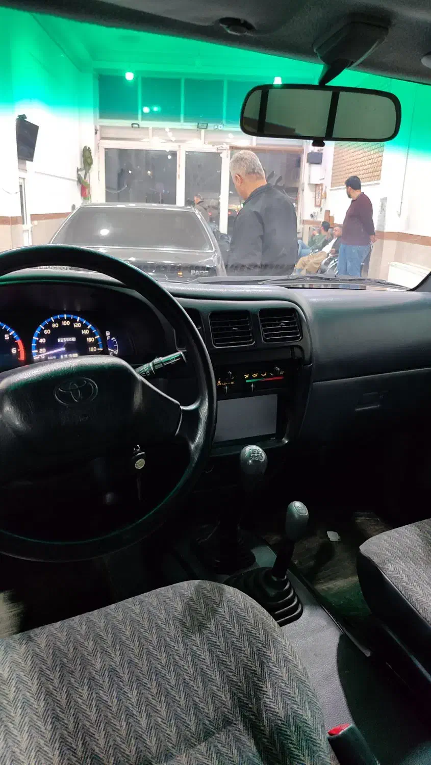 تویوتا هایلوکس ۲۰۰۱|خودرو سواری و وانت|بوکان, |دیوار