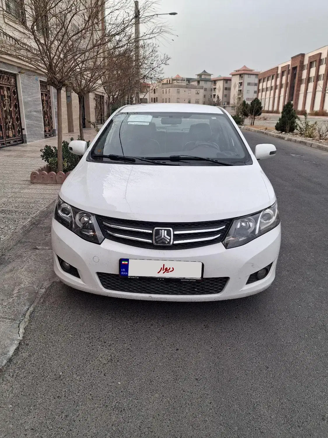 آریو اتومات ، زوتی آخر۹۷|خودرو سواری و وانت|اندیشه, اندیشه فاز ۳|دیوار