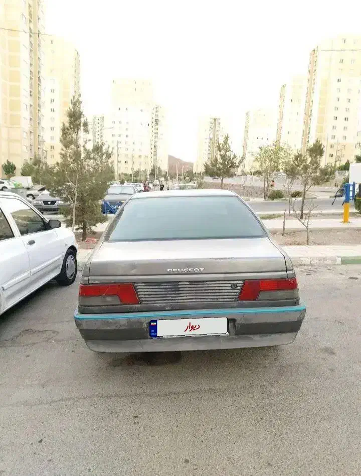 پژو روا ۸۶|خودرو سواری و وانت|تهران, بازار|دیوار