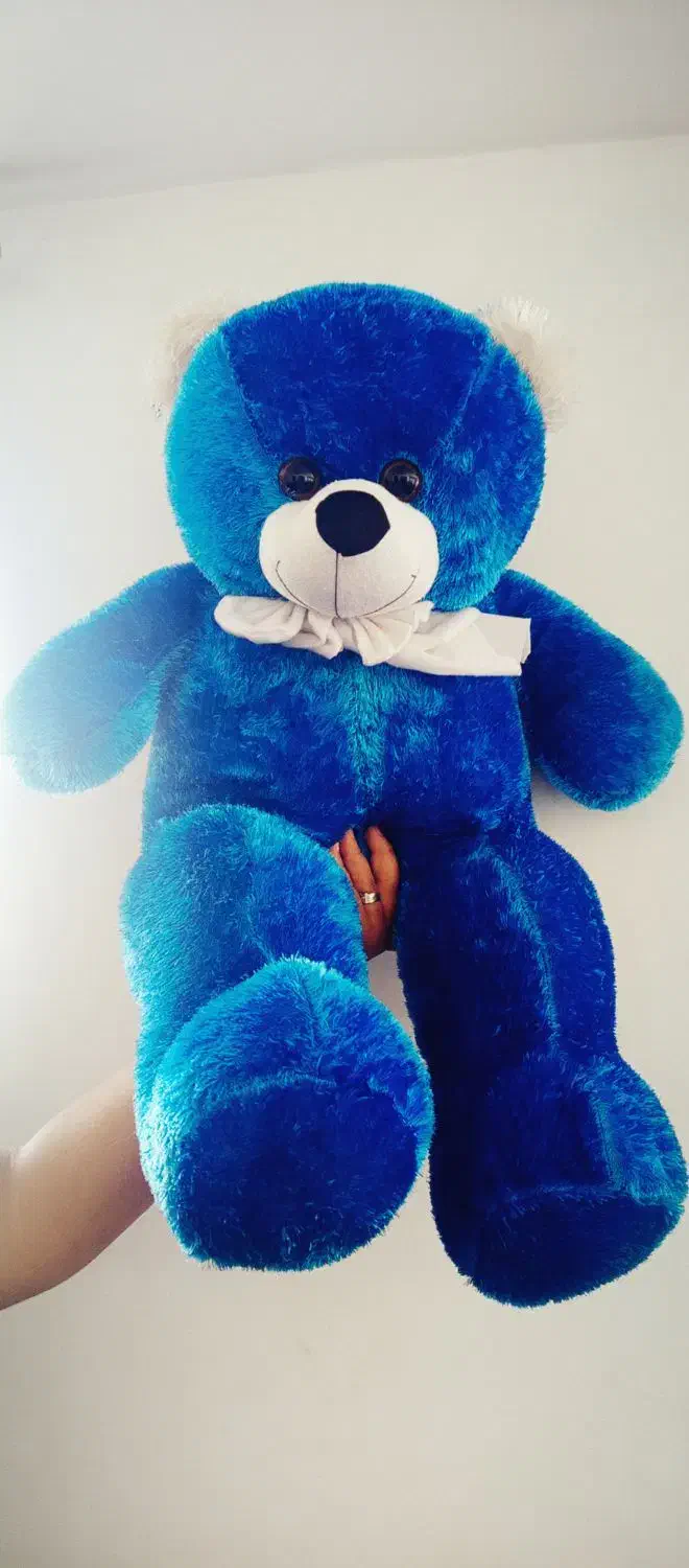 علوسک خرسی|اسباب‌بازی بچه|مریوان, |دیوار