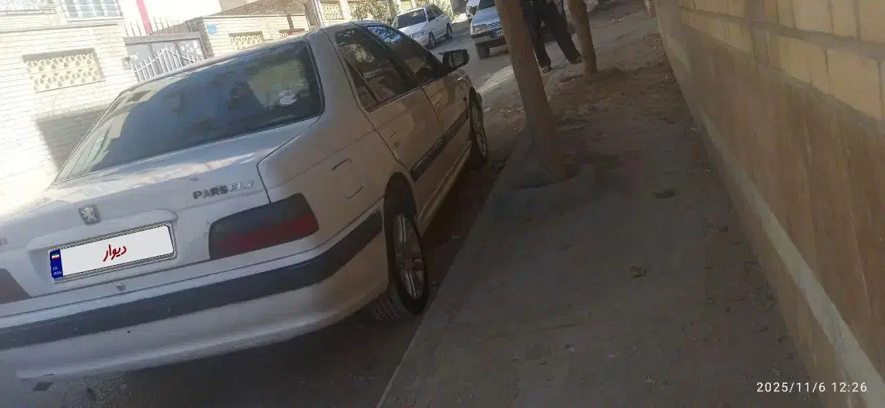 پژو پارس موتور پژو|خودرو سواری و وانت|خرمآباد, |دیوار