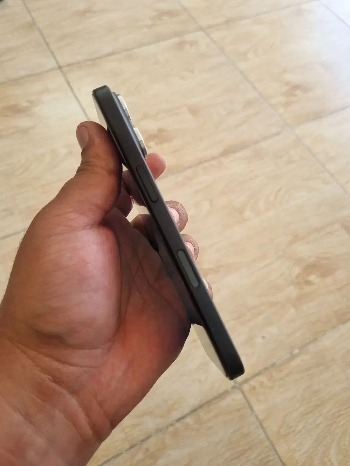 Iphone 16 Battery 100|موبایل|برخوار, |دیوار