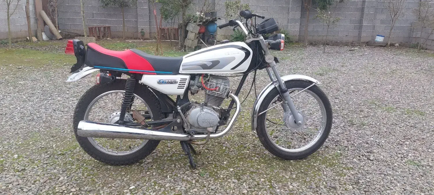 موتور هوندا ۲۰۰|موتورسیکلت|لشت نشا, |دیوار