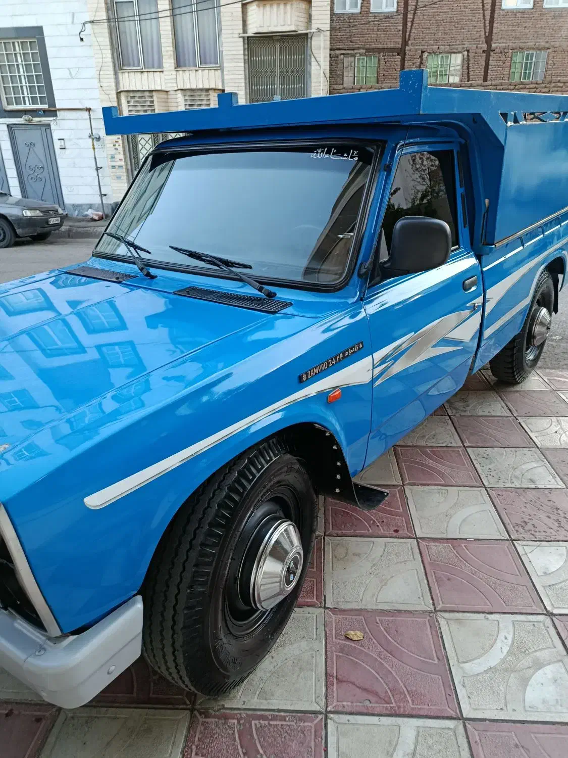 نیسان دوگانه آپشنال مدل ۹۹ تحویل ۱۴۰۰|خودرو سواری و وانت|اردبیل, |دیوار