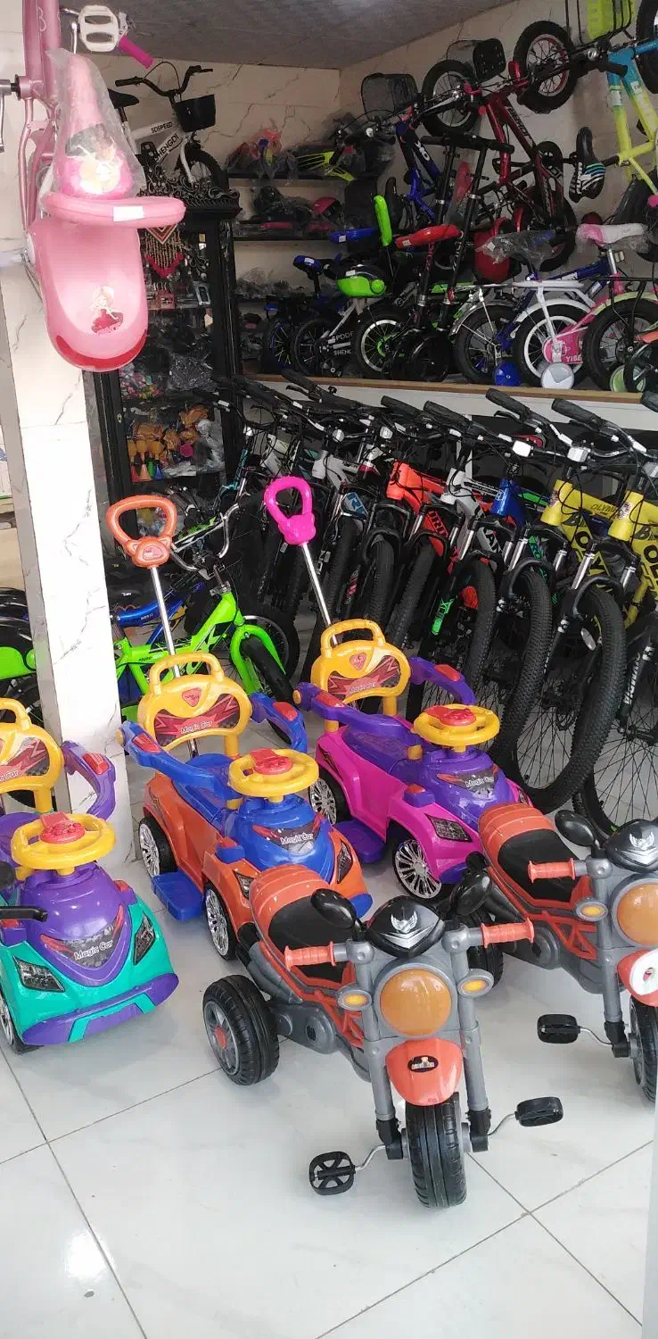 دوچرخه فروشی، شهر بم نقد و اقساط|دوچرخه، اسکیت، اسکوتر|بم, |دیوار