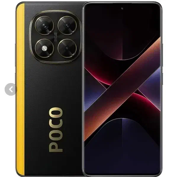 Poco x7 5g 256g|موبایل|مشهد, سید رضی|دیوار