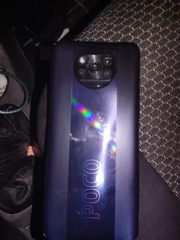 Poco x3 pro 256g|موبایل|سیرجان, |دیوار