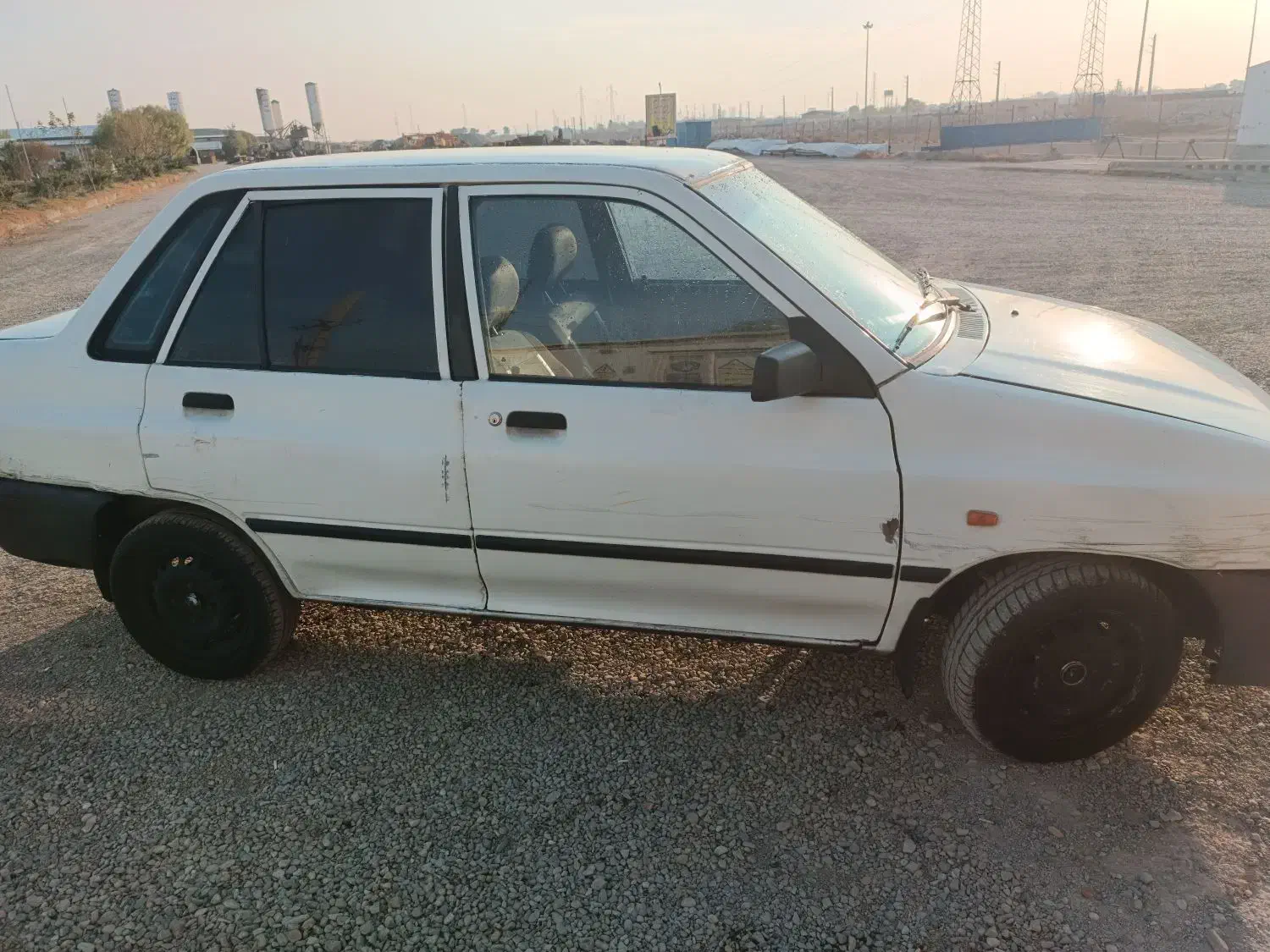 پراید مدل ۷۹|خودرو سواری و وانت|ری, علایین|دیوار