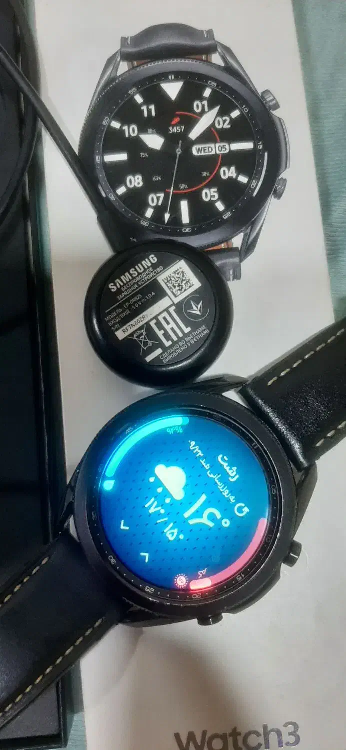 ساعت سامسونگ واچ 3|ساعت|رشت, حومه رشت|دیوار