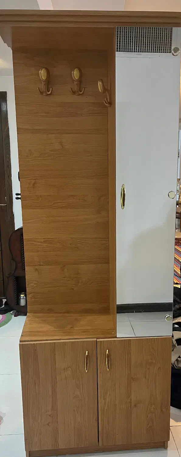 جاکفشی|جاکفشی، کمد، دراور|اصفهان, عسگریه|دیوار