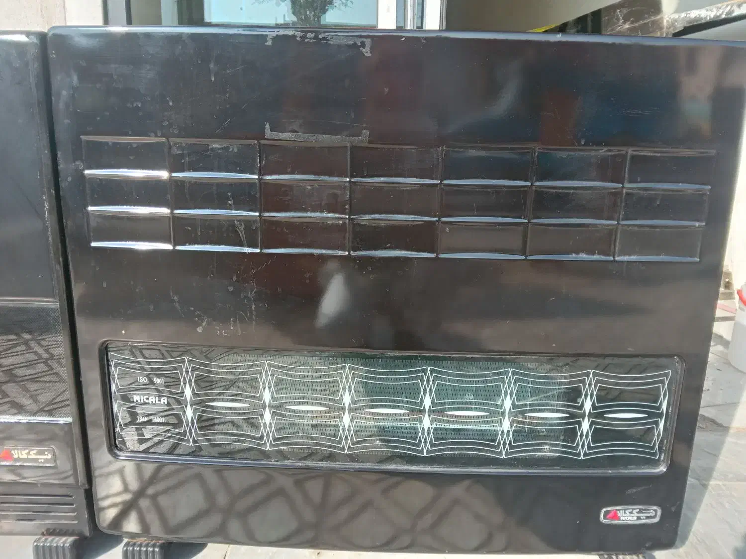 بخاری نیک کالا|بخاری، هیتر، شومینه|پاکدشت, پاکدشت (مامازند)|دیوار