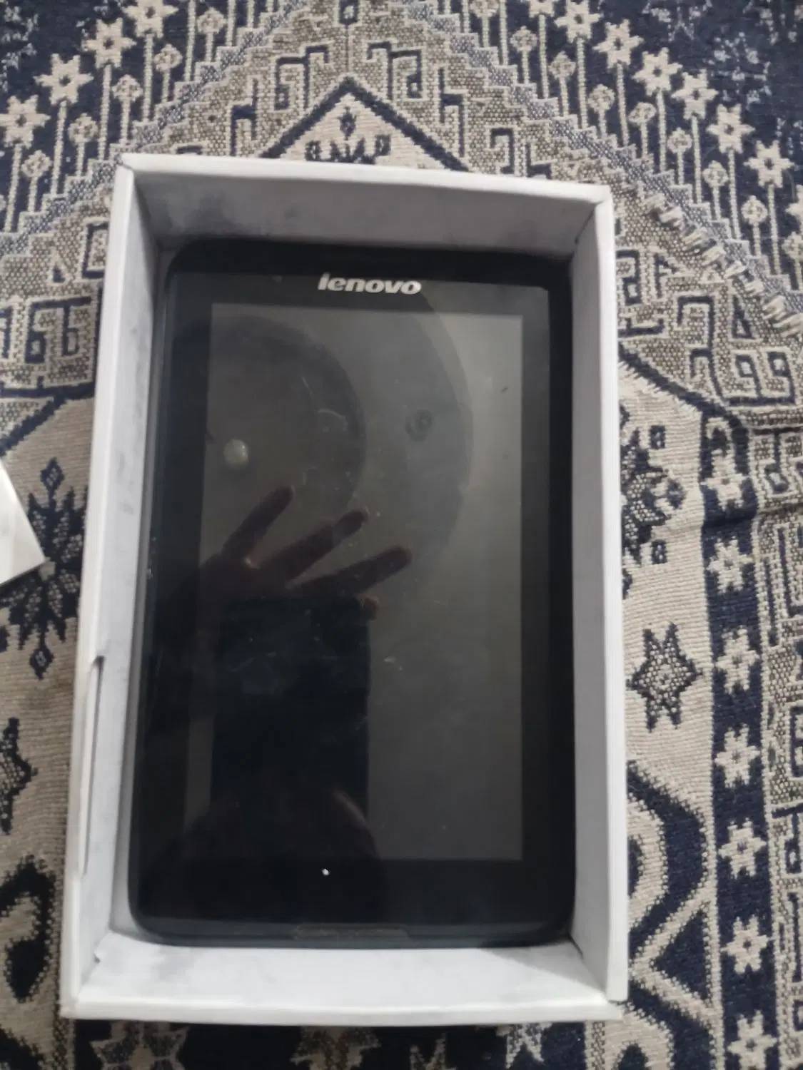 Lenovo TAB A7|تبلت|اصفهان, کارلادان|دیوار