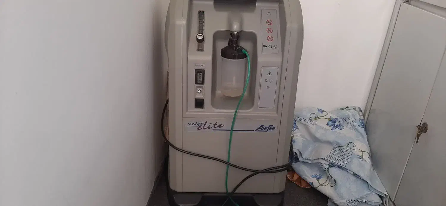 اکسیژن ساز امریکایی new life|پزشکی|اهر, |دیوار