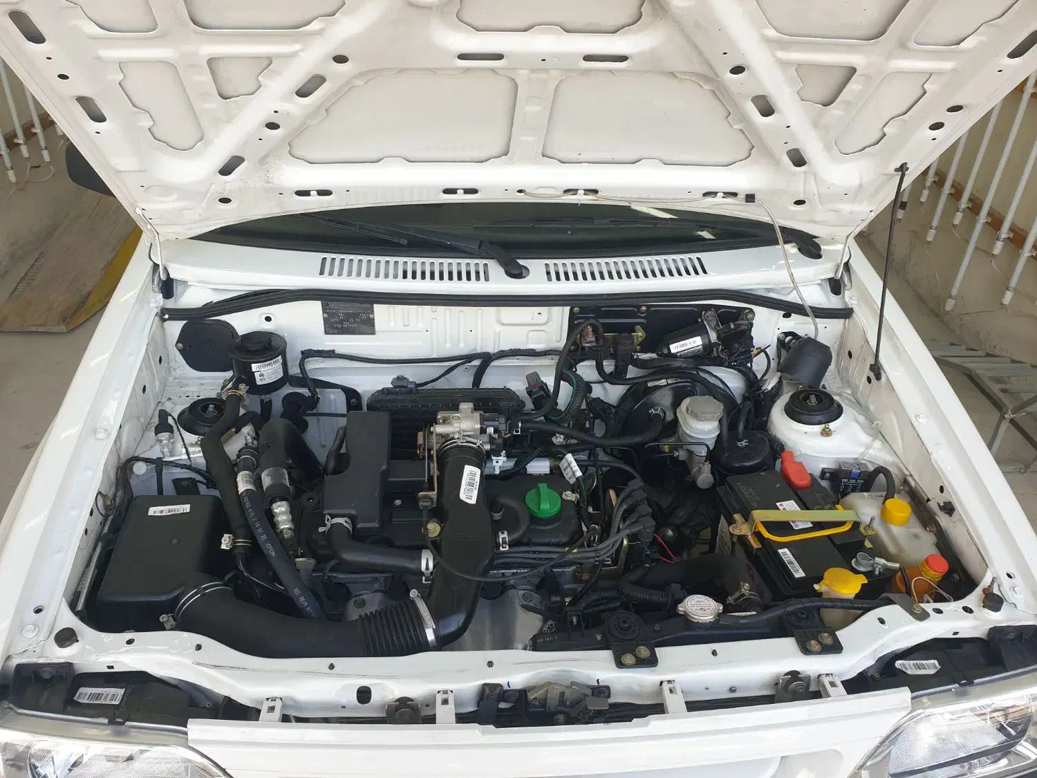 پرایدوانت ۱۴۰۳/ لاینر/دزدگیر|خودرو سواری و وانت|نوشهر, |دیوار