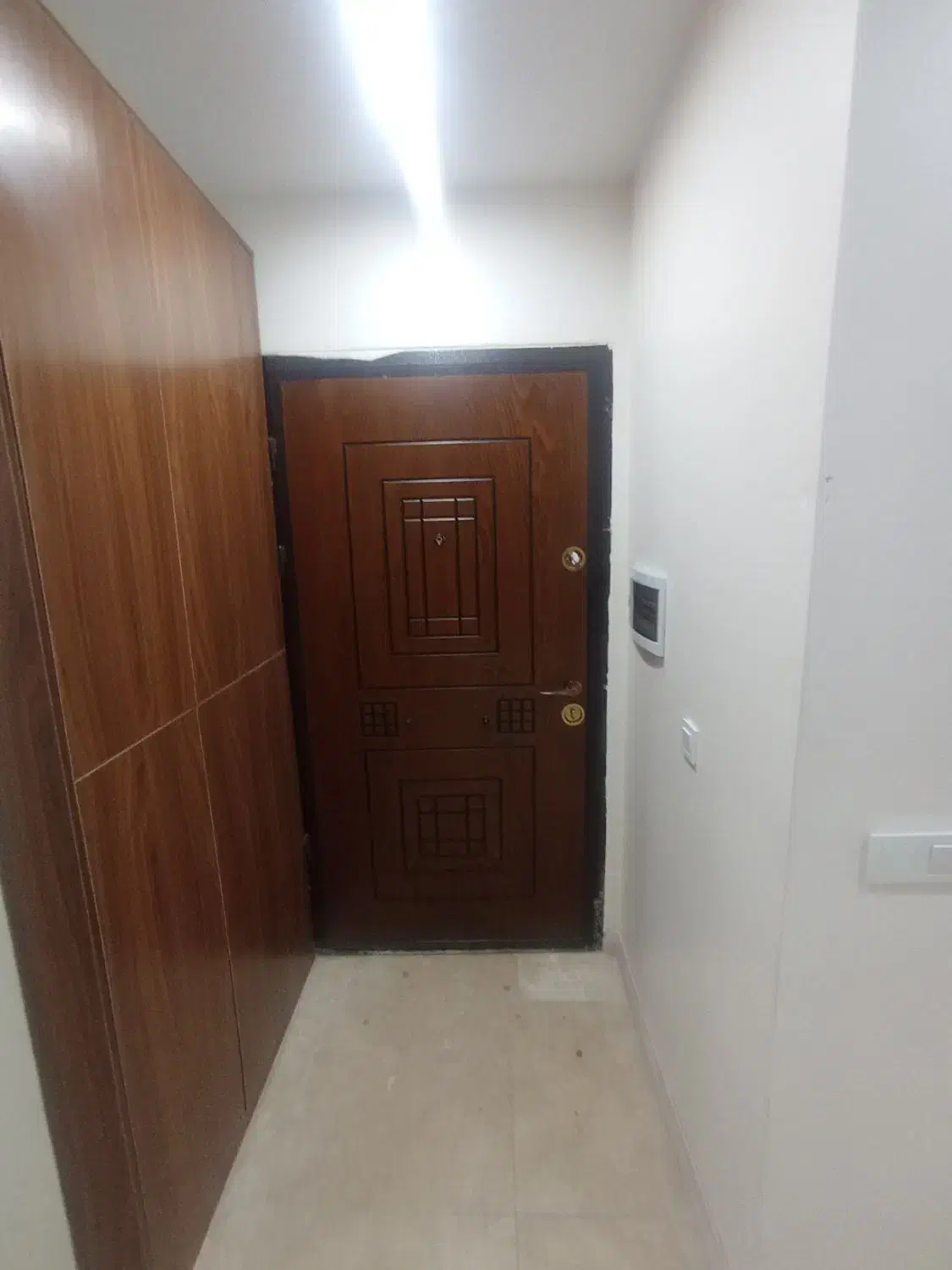 فروش واحد ۱۰۰متری نوساز کلید نخورده فول امکانات